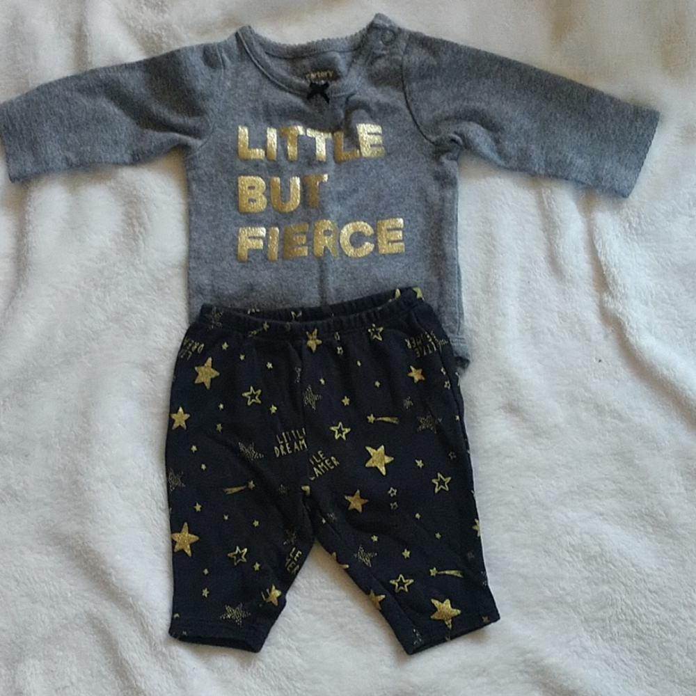 2 pc outfit